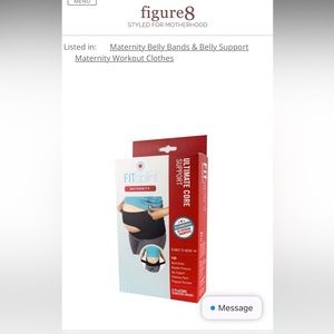 Maternity FITsplint™- Ultimate Maternity Support